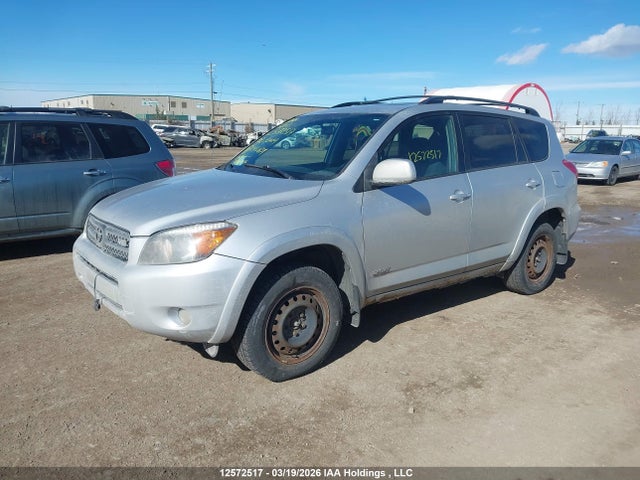Продажа на аукционе авто 2008 Toyota Rav4 Sport V6, vin: JTMBK32V186042859, номер лота: 12572517