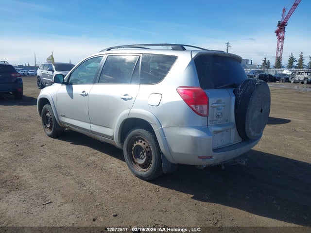 Продажа на аукционе авто 2008 Toyota Rav4 Sport V6, vin: JTMBK32V186042859, номер лота: 12572517