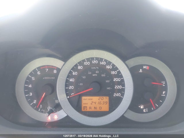 Продажа на аукционе авто 2008 Toyota Rav4 Sport V6, vin: JTMBK32V186042859, номер лота: 12572517