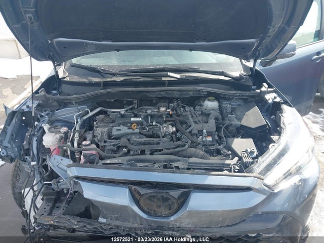7MUFBABG8PV016335 Toyota Corolla Cross Hybrid Xse