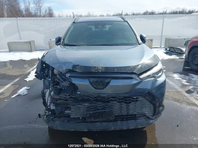 7MUFBABG8PV016335 Toyota Corolla Cross Hybrid Xse