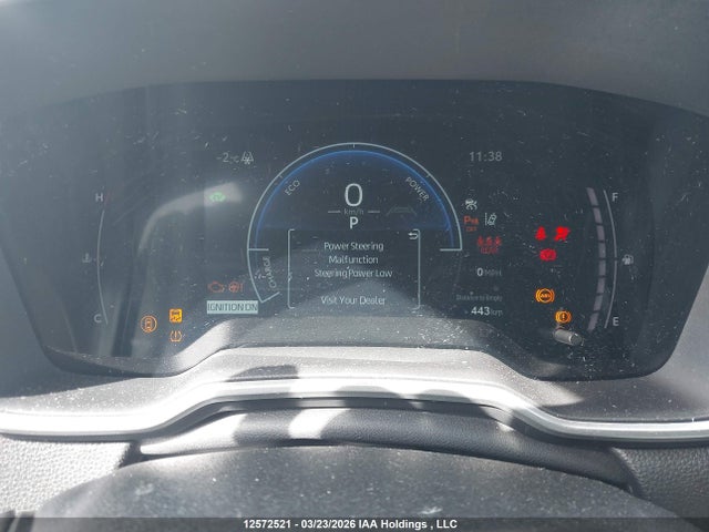 7MUFBABG8PV016335 Toyota Corolla Cross Hybrid Xse
