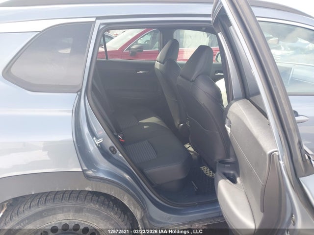 7MUFBABG8PV016335 Toyota Corolla Cross Hybrid Xse