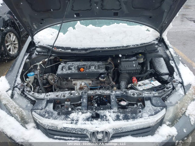 Продаж на аукціоні авто 2012 Honda Civic Lx, vin: 2HGFB2F45CH011667, номер лоту: 12572522