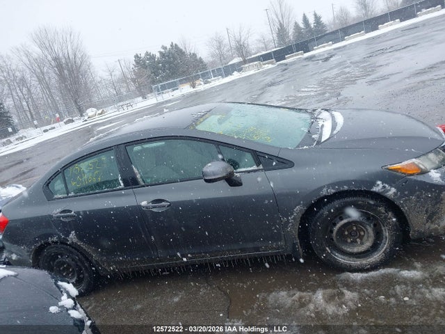 Продаж на аукціоні авто 2012 Honda Civic Lx, vin: 2HGFB2F45CH011667, номер лоту: 12572522