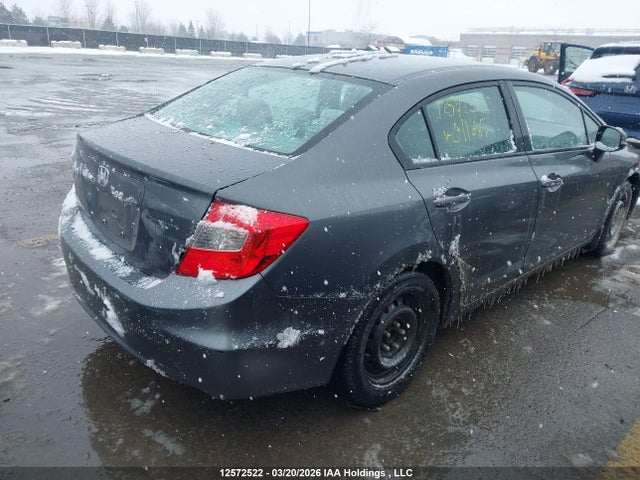 Продаж на аукціоні авто 2012 Honda Civic Lx, vin: 2HGFB2F45CH011667, номер лоту: 12572522