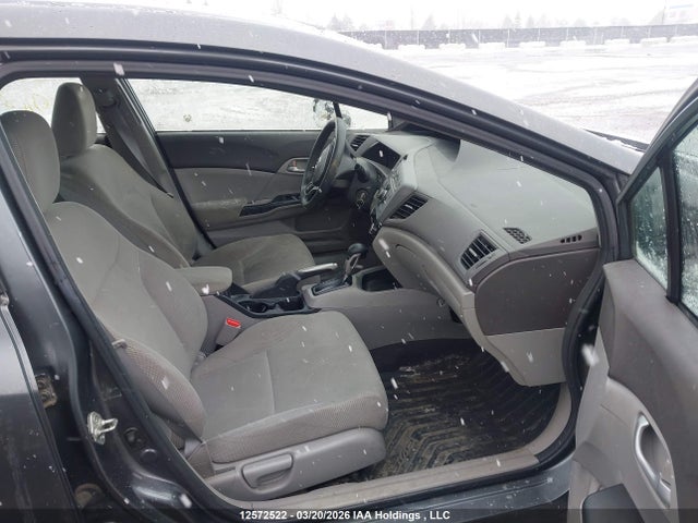 Продаж на аукціоні авто 2012 Honda Civic Lx, vin: 2HGFB2F45CH011667, номер лоту: 12572522