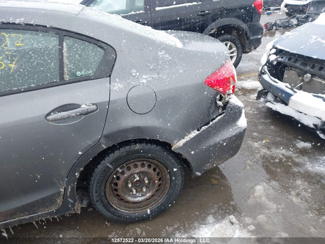 Продаж на аукціоні авто 2012 Honda Civic Lx, vin: 2HGFB2F45CH011667, номер лоту: 12572522