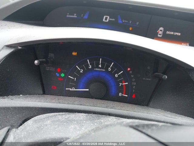 Продаж на аукціоні авто 2012 Honda Civic Lx, vin: 2HGFB2F45CH011667, номер лоту: 12572522