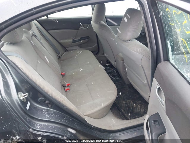 Продаж на аукціоні авто 2012 Honda Civic Lx, vin: 2HGFB2F45CH011667, номер лоту: 12572522