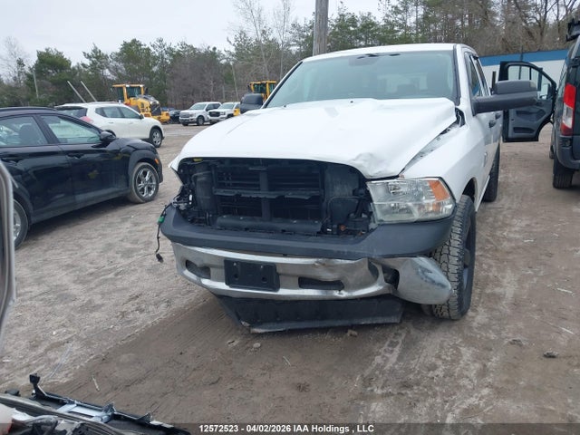 Aukcja sprzedaży 2014 Dodge Ram 1500, vin: 1C6RR7FGXES105688, numer aukcji: 12572523