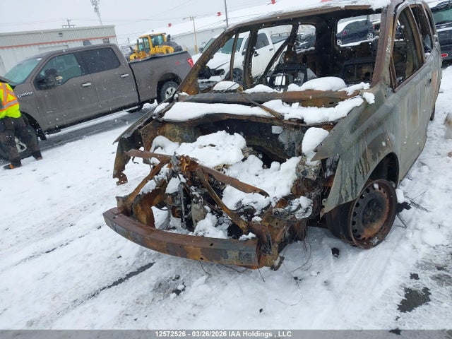 12572526 :رقم المزاد ، 2C4RDGBG0DR668889 vin ، 2013 Dodge Grand Caravan Se مزاد بيع
