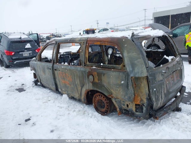 12572526 :رقم المزاد ، 2C4RDGBG0DR668889 vin ، 2013 Dodge Grand Caravan Se مزاد بيع
