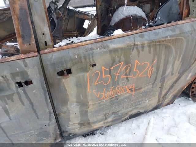 12572526 :رقم المزاد ، 2C4RDGBG0DR668889 vin ، 2013 Dodge Grand Caravan Se مزاد بيع