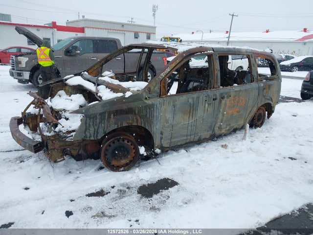 12572526 :رقم المزاد ، 2C4RDGBG0DR668889 vin ، 2013 Dodge Grand Caravan Se مزاد بيع