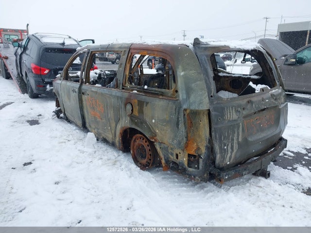 12572526 :رقم المزاد ، 2C4RDGBG0DR668889 vin ، 2013 Dodge Grand Caravan Se مزاد بيع