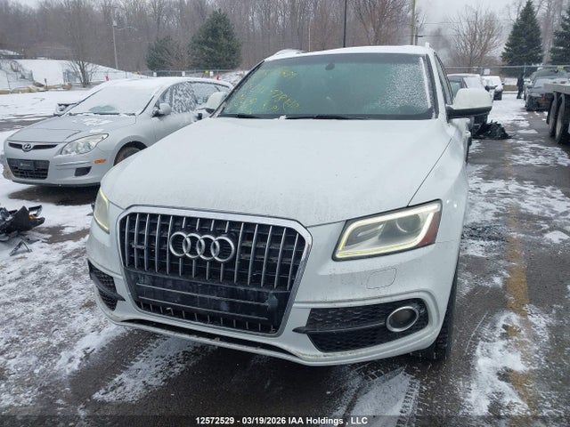 Aukcja sprzedaży 2013 Audi Q5 3.0t Premium/3.0t Premium Plus, vin: WA1MGCFP1DA042478, numer aukcji: 12572529