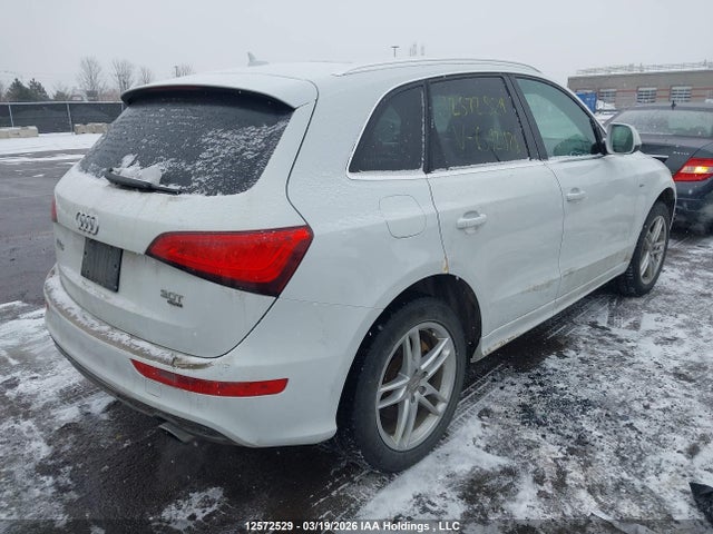 Aukcja sprzedaży 2013 Audi Q5 3.0t Premium/3.0t Premium Plus, vin: WA1MGCFP1DA042478, numer aukcji: 12572529