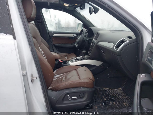 Aukcja sprzedaży 2013 Audi Q5 3.0t Premium/3.0t Premium Plus, vin: WA1MGCFP1DA042478, numer aukcji: 12572529