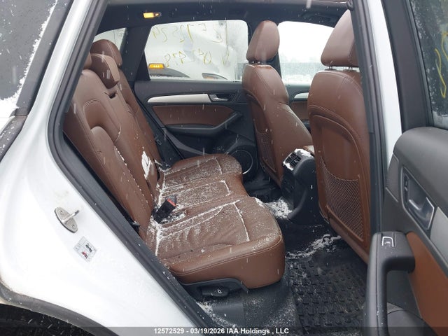 Aukcja sprzedaży 2013 Audi Q5 3.0t Premium/3.0t Premium Plus, vin: WA1MGCFP1DA042478, numer aukcji: 12572529