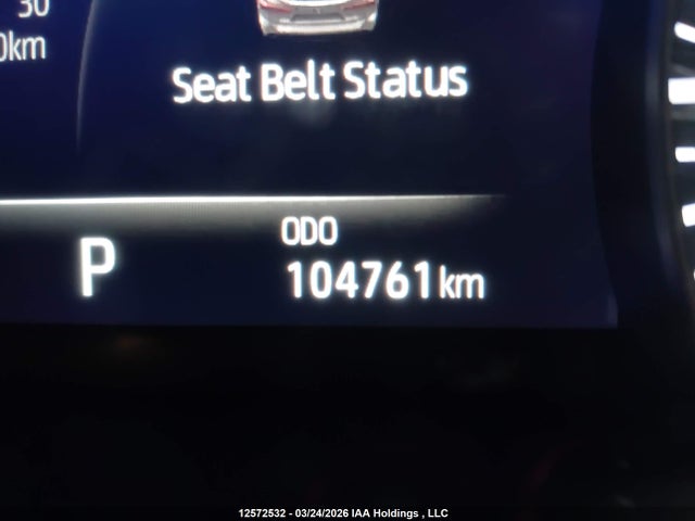 5TDFZRBH7MS109890 Toyota Highlander Platinum