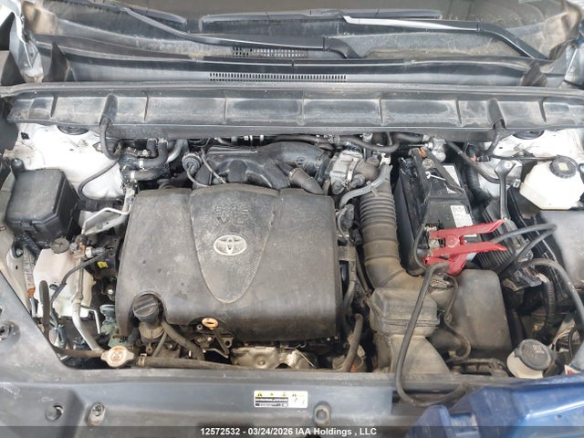 5TDFZRBH7MS109890 Toyota Highlander Platinum