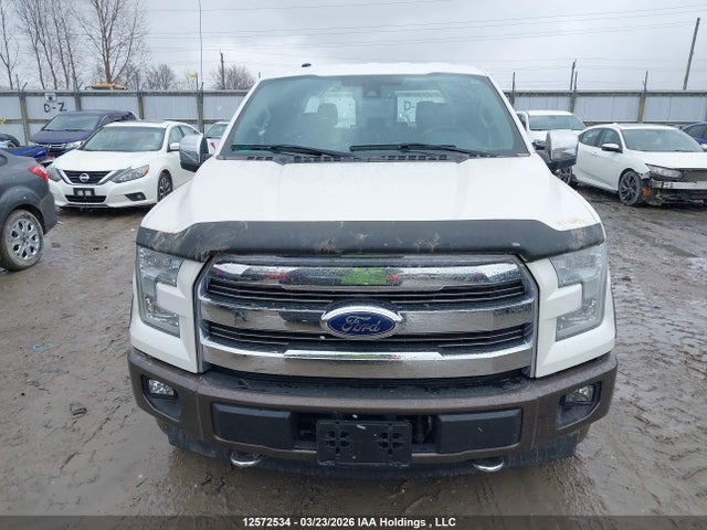Продажа на аукционе авто 2017 Ford F150 Supercrew, vin: 1FTEW1EG8HFC71672, номер лота: 12572534