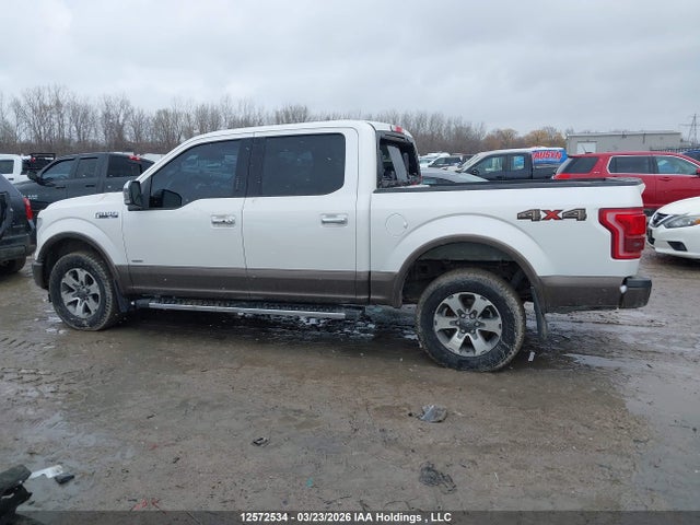 Продажа на аукционе авто 2017 Ford F150 Supercrew, vin: 1FTEW1EG8HFC71672, номер лота: 12572534
