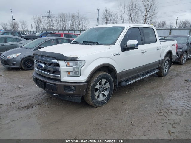 Продажа на аукционе авто 2017 Ford F150 Supercrew, vin: 1FTEW1EG8HFC71672, номер лота: 12572534