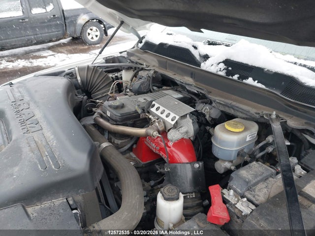 RAM 2500 Longhorn 2022 3C6UR5GL3NG207707 Image 10