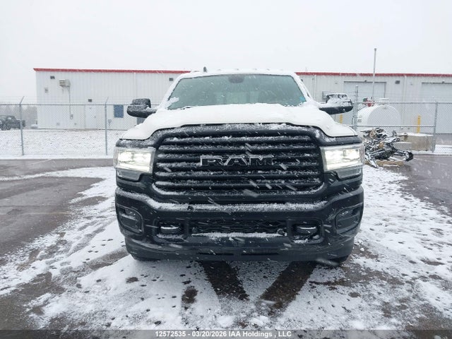 Продаж на аукціоні авто 2022 Ram 2500 Longhorn, vin: 3C6UR5GL3NG207707, номер лоту: 12572535