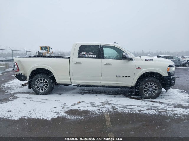 RAM 2500 Longhorn 2022 3C6UR5GL3NG207707 Image 13