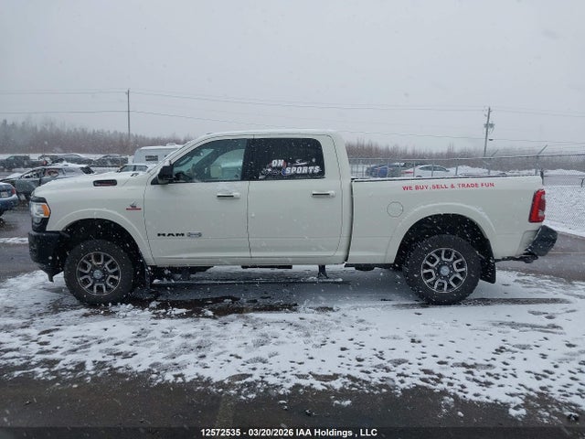 RAM 2500 Longhorn 2022 3C6UR5GL3NG207707 Image 14