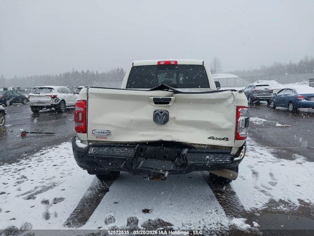 RAM 2500 Longhorn 2022 3C6UR5GL3NG207707 Image 16