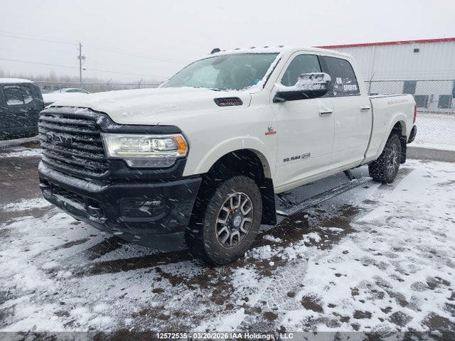 RAM 2500 Longhorn 2022 3C6UR5GL3NG207707 Image 2