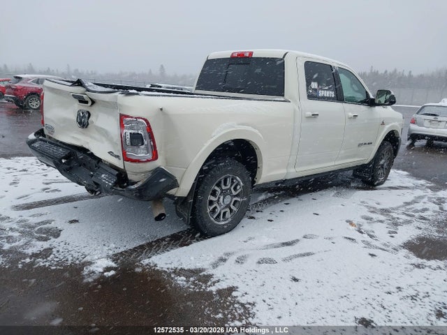 RAM 2500 Longhorn 2022 3C6UR5GL3NG207707 Image 4
