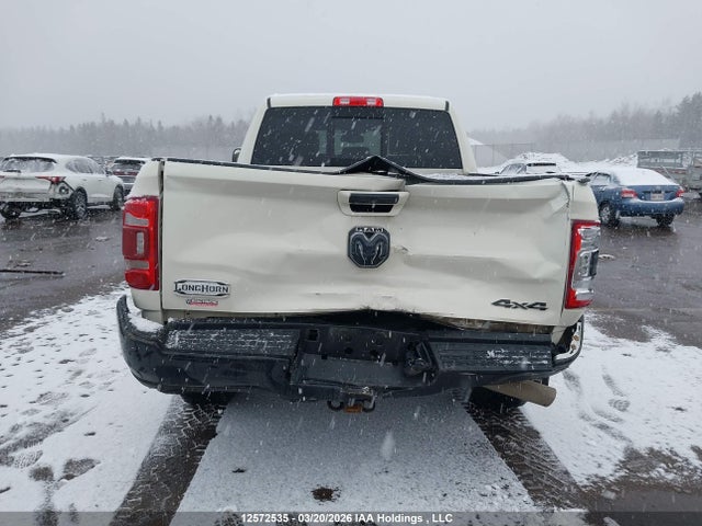 RAM 2500 Longhorn 2022 3C6UR5GL3NG207707 Image 6