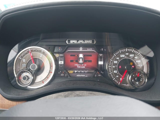 RAM 2500 Longhorn 2022 3C6UR5GL3NG207707 Image 7