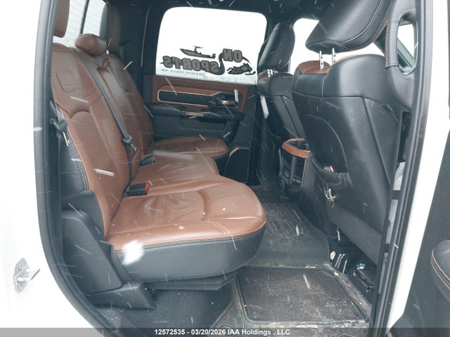 RAM 2500 Longhorn 2022 3C6UR5GL3NG207707 Image 8