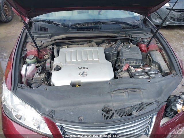 Продажа на аукционе авто 2007 Lexus Es, vin: JTHBJ46G872076239, номер лота: 12572536