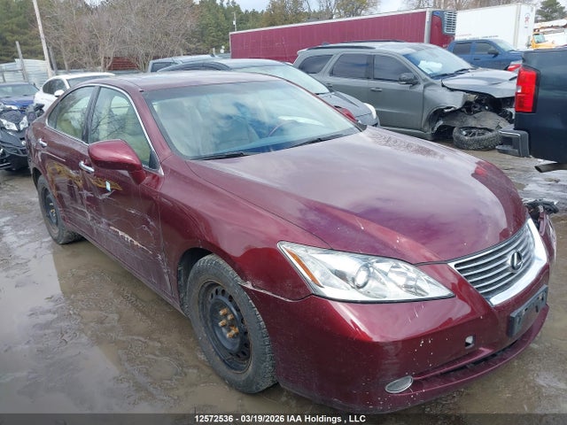 Продажа на аукционе авто 2007 Lexus Es, vin: JTHBJ46G872076239, номер лота: 12572536