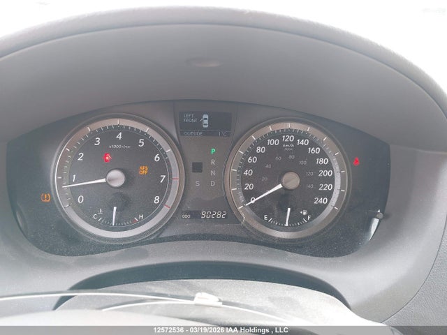 Продажа на аукционе авто 2007 Lexus Es, vin: JTHBJ46G872076239, номер лота: 12572536
