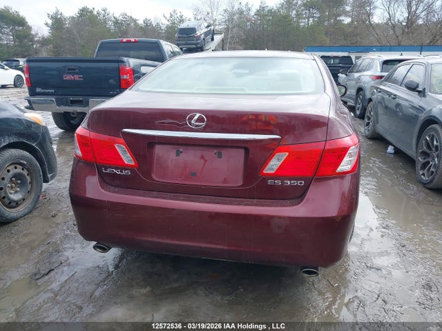 Продажа на аукционе авто 2007 Lexus Es, vin: JTHBJ46G872076239, номер лота: 12572536