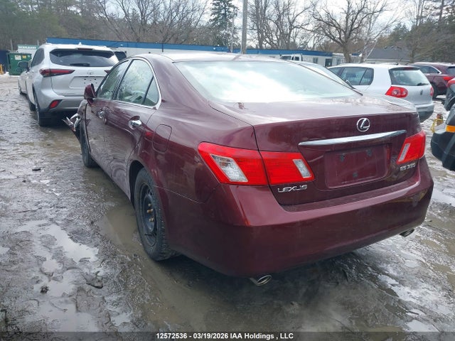 Продажа на аукционе авто 2007 Lexus Es, vin: JTHBJ46G872076239, номер лота: 12572536