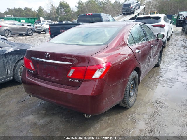 Продажа на аукционе авто 2007 Lexus Es, vin: JTHBJ46G872076239, номер лота: 12572536