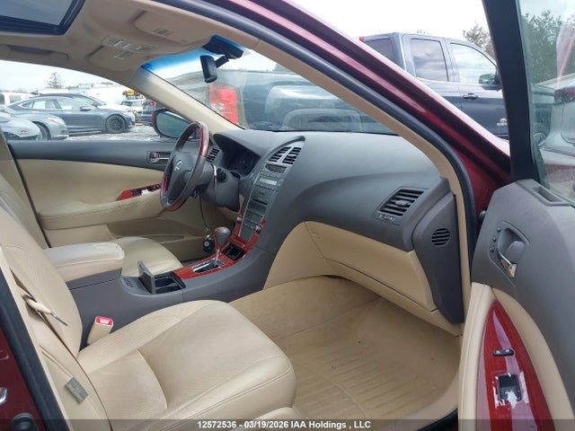 Продажа на аукционе авто 2007 Lexus Es, vin: JTHBJ46G872076239, номер лота: 12572536