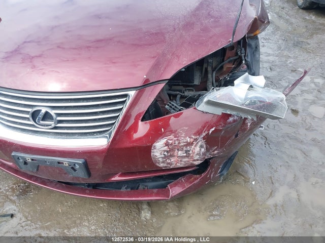 Продажа на аукционе авто 2007 Lexus Es, vin: JTHBJ46G872076239, номер лота: 12572536