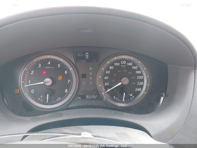 Продажа на аукционе авто 2007 Lexus Es, vin: JTHBJ46G872076239, номер лота: 12572536