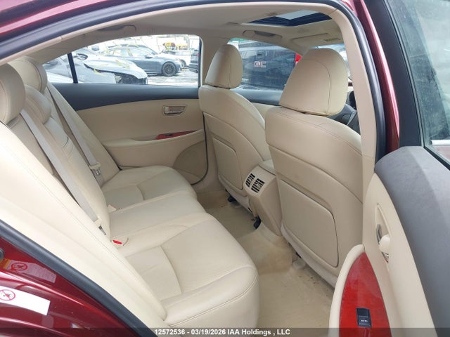 Продажа на аукционе авто 2007 Lexus Es, vin: JTHBJ46G872076239, номер лота: 12572536