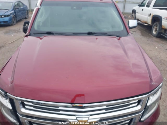 1GNSKCKC9GR461688 Chevrolet Tahoe K1500 Ltz
